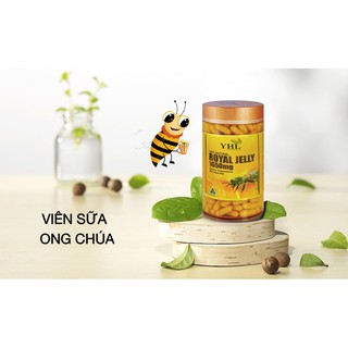 VIÊN UỐNG SỮA ÔNG CHÚA