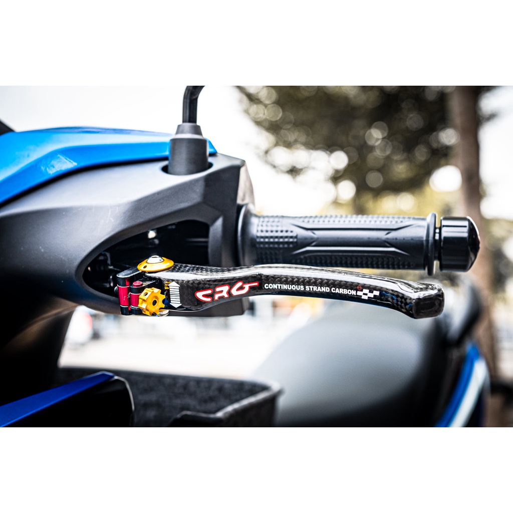 Bộ tay côn/ tay thắng Carbon Fiber dành cho CBR150