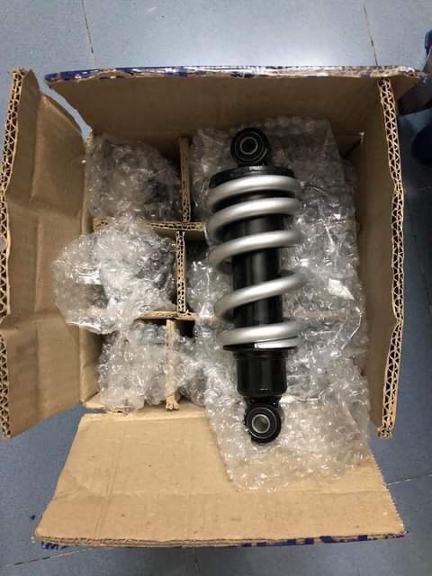 Phuộc sau Ex 150 zin hãng kaifa