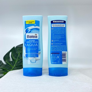 Dưỡng thể dành cho Body Balea