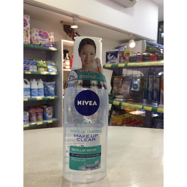 Nước Tẩy Trang Nivea 200ml