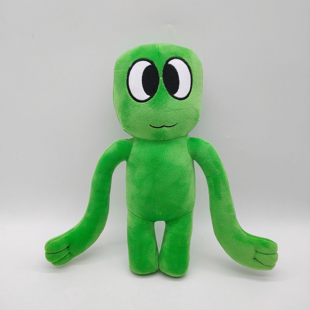 Mới Đồ chơi nhồi bông Hình Cầu Vồng 30CM Cho Bé