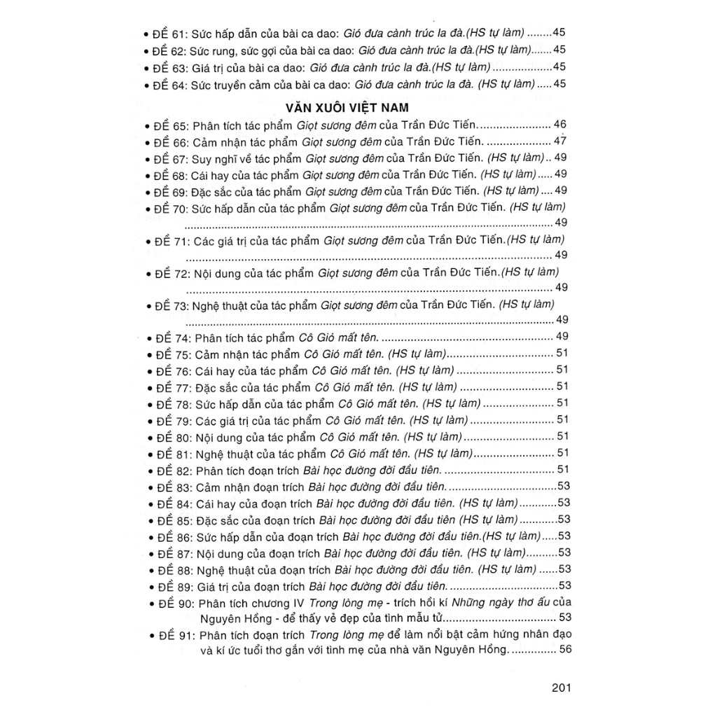 Sách - 270 Đề Và Bài Văn Hay Lớp 6 (Dùng Chung Cho Các Bộ SGK Hiện Hành) - HA