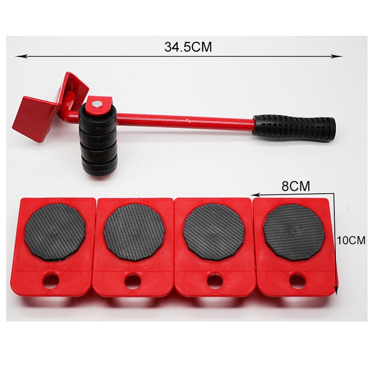 dụng cụ nâng và di chuyển đồ đạc-dụng cụ hỗ trợ vận chuyển hàng