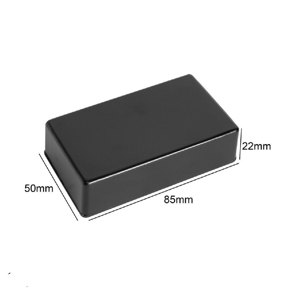 Hộp nhựa đựng mạch điện tử 85x50x22mm