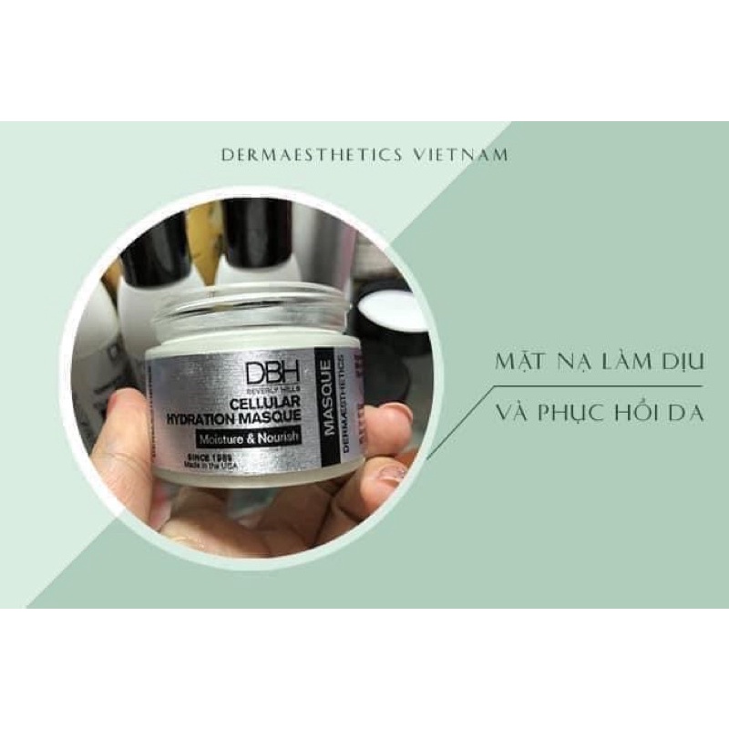 Thay da sinh học Peel táo xanh DBH - Chính hãng