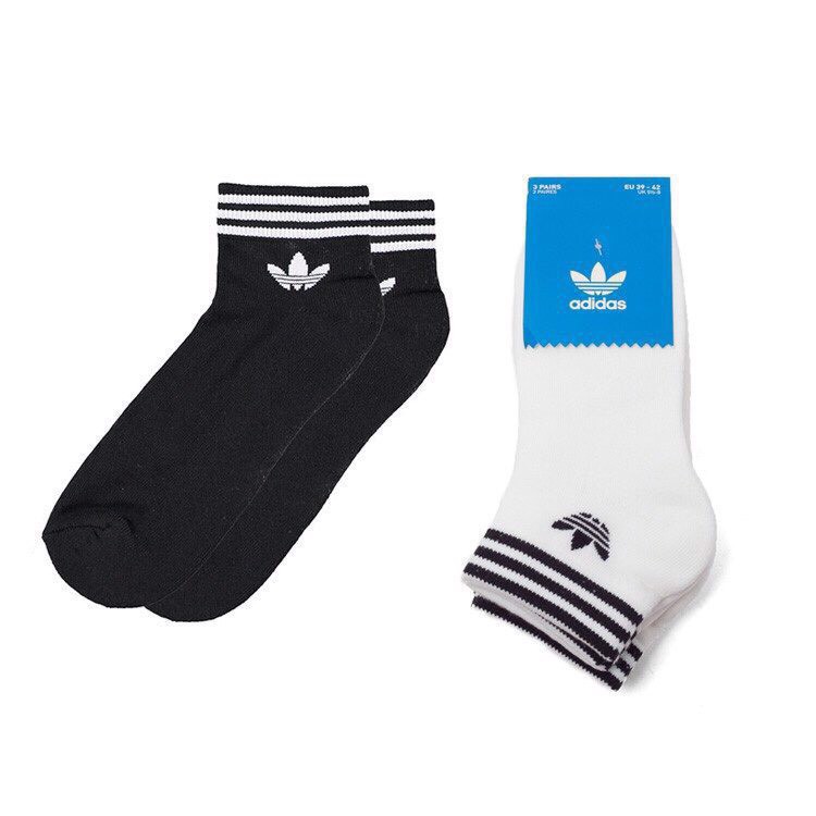 Tất thể thao cao cổ ADIDAS CAO CẤP⚠️ ĐƠN TỪ 50K HỖ TRỢ FREE SHIP - TẤT ADIDAS CHÍNH HÃNG GIA CÔNG XUẤT KHẨU