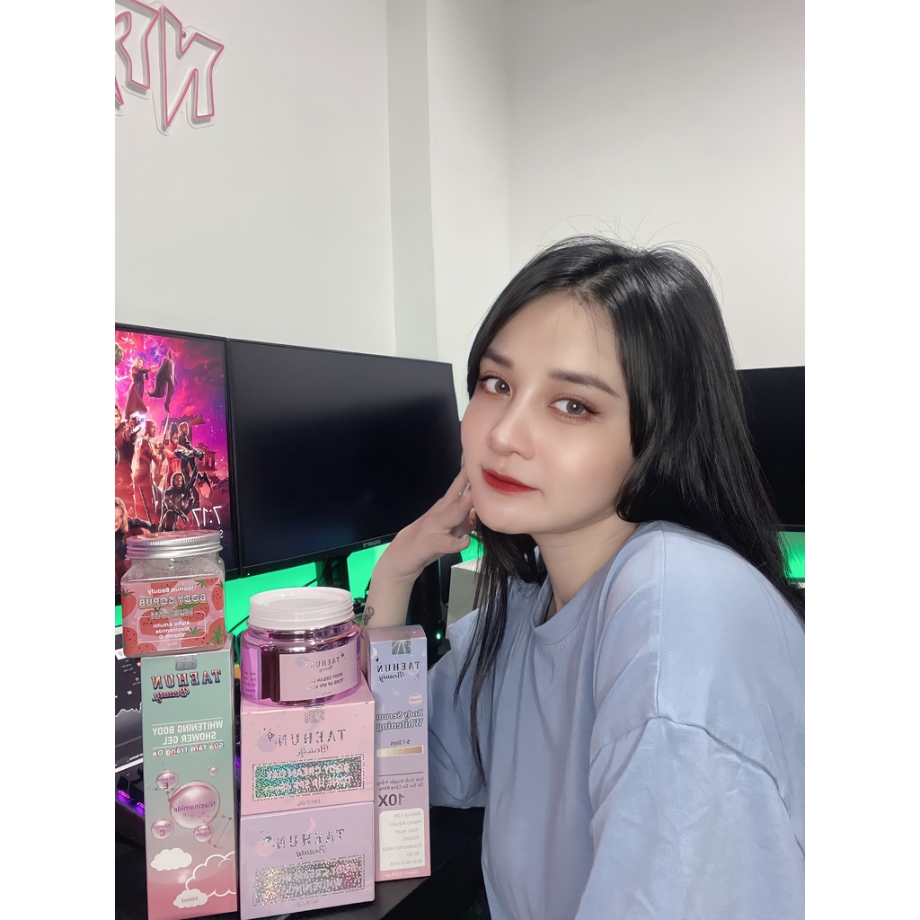 Serum Body Retinol Cao Cấp Tinh Chất Truyền Trắng Tái Tạo Da Căng Bóng 10x 150ml.