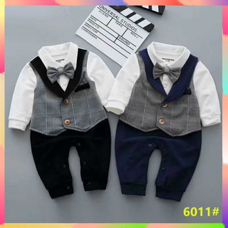 Sét đồ body công tử siêu đáng yêu cho bé