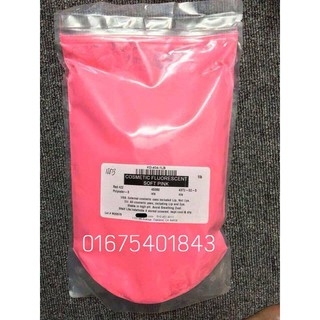 Màu khoáng làm son Reborn soft pink (hồng baby)
