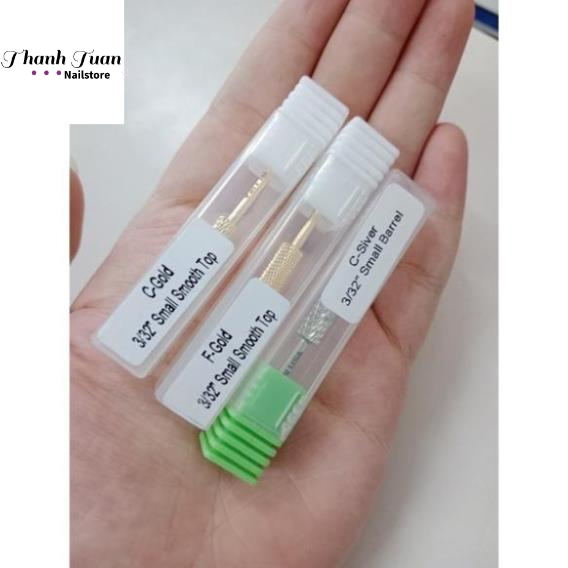 Đầu mài titan Mỹ, đầu mài kim loại chuyên dụng  - Phụ kiện đồ nail