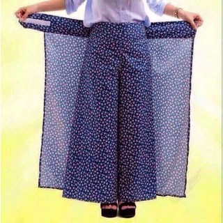 Quần váy thông minh 2 lớp tiện dụng (Hàng loại 1, thoáng mát)