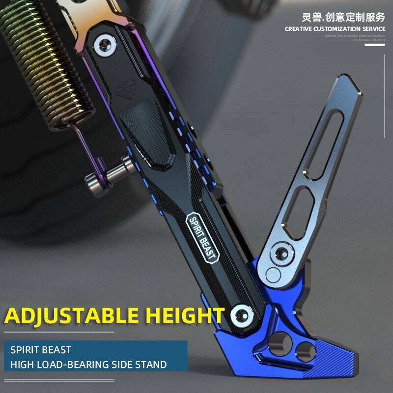 Chân Chống Điều Chỉnh Độ Cao Spirit Beast L4 L5 Chính Hãng