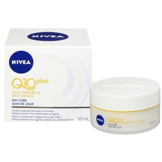 Kem dưỡng da Nivea Q10 Plus