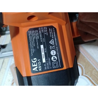 CƯA ĐĨA AEG 184MM