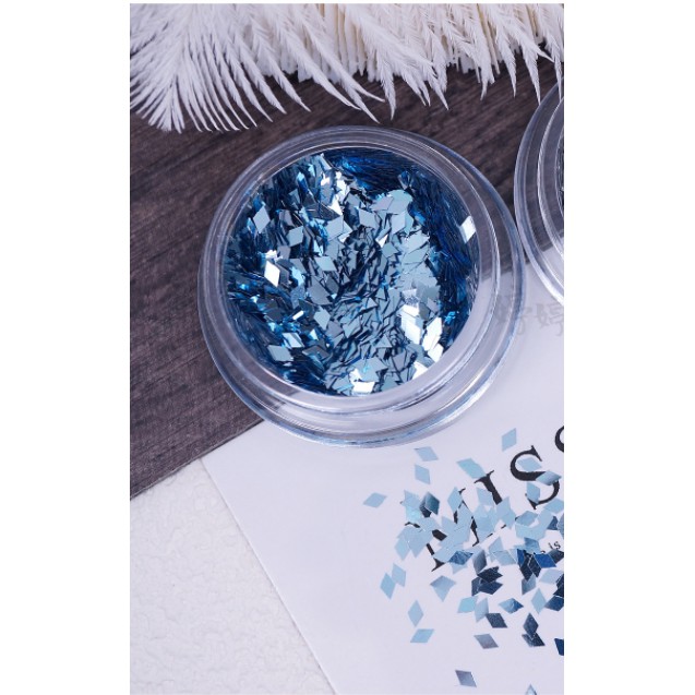 Hũ tráng trí móng tay