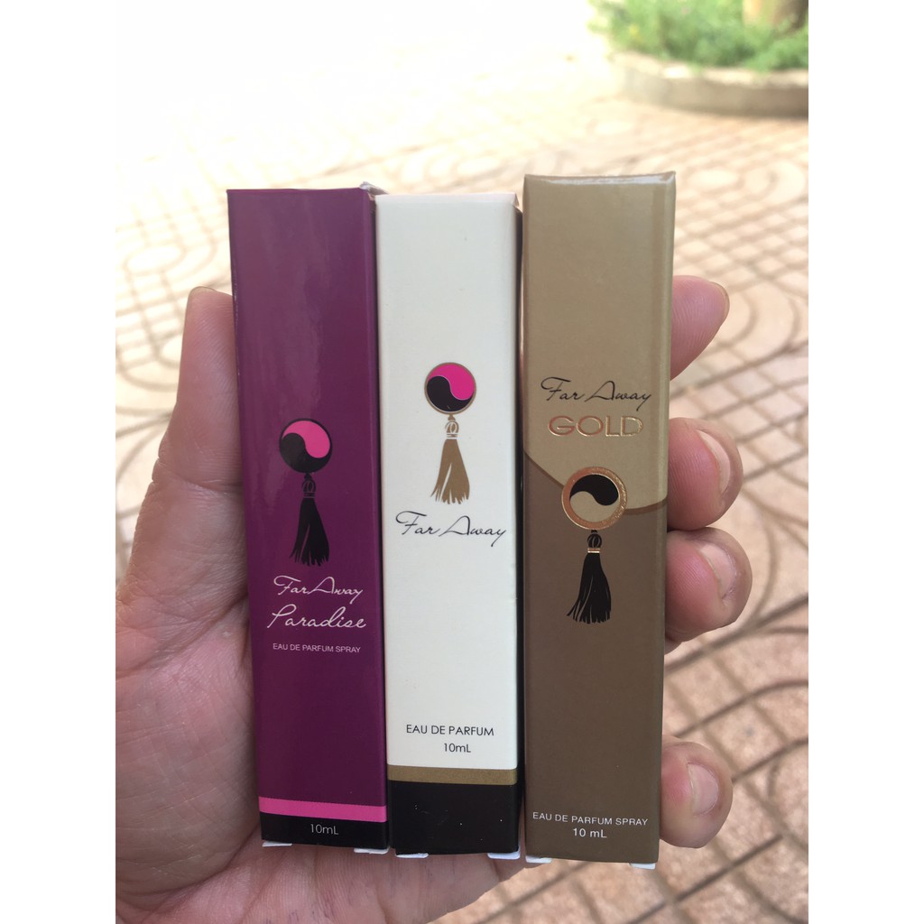 NƯỚC HOA BỎ TÚI DẠNG XỊT AVON | Thế Giới Skin Care