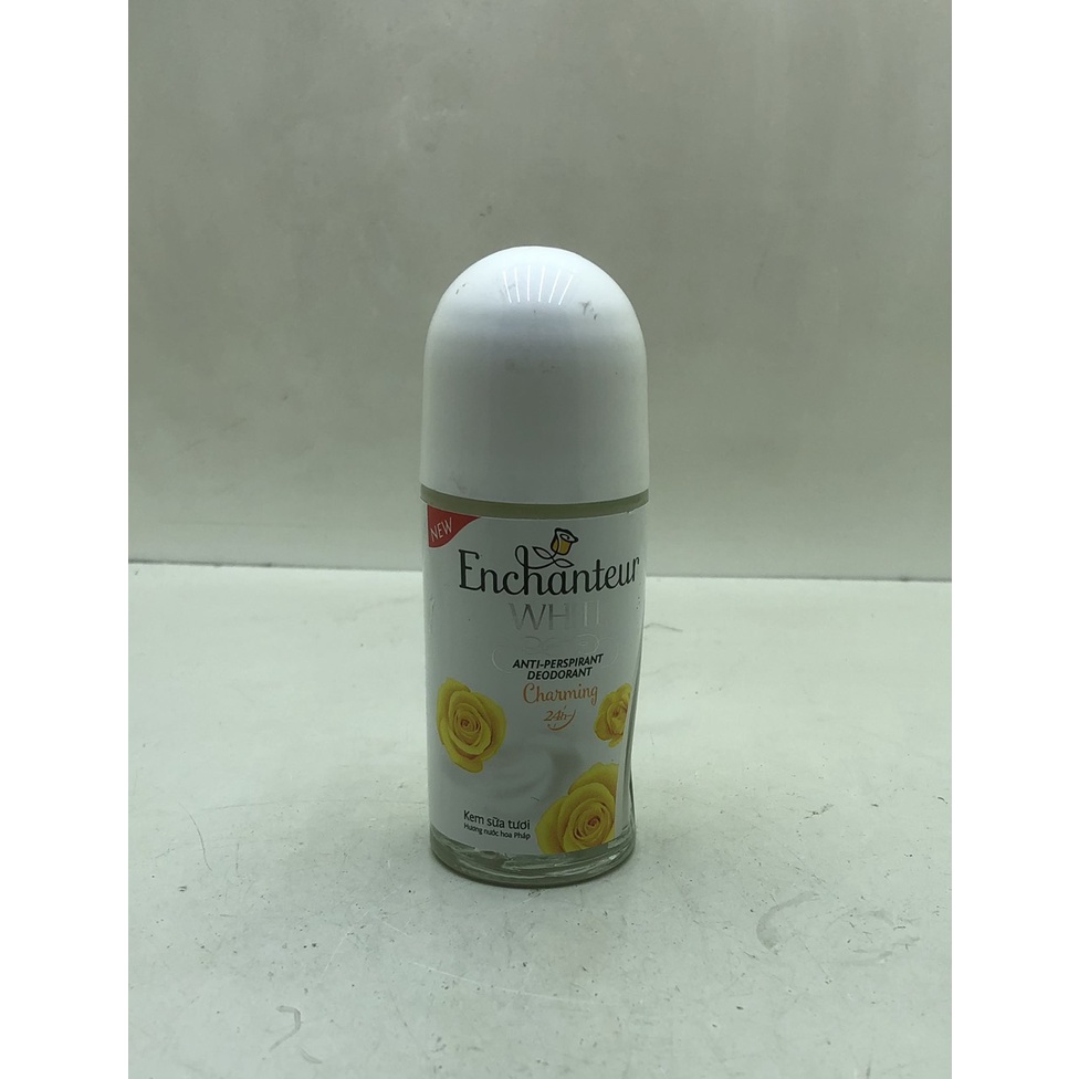 (Date siêu mới)Lăn khử mùi hương nước hoa Enchenteur 50ML