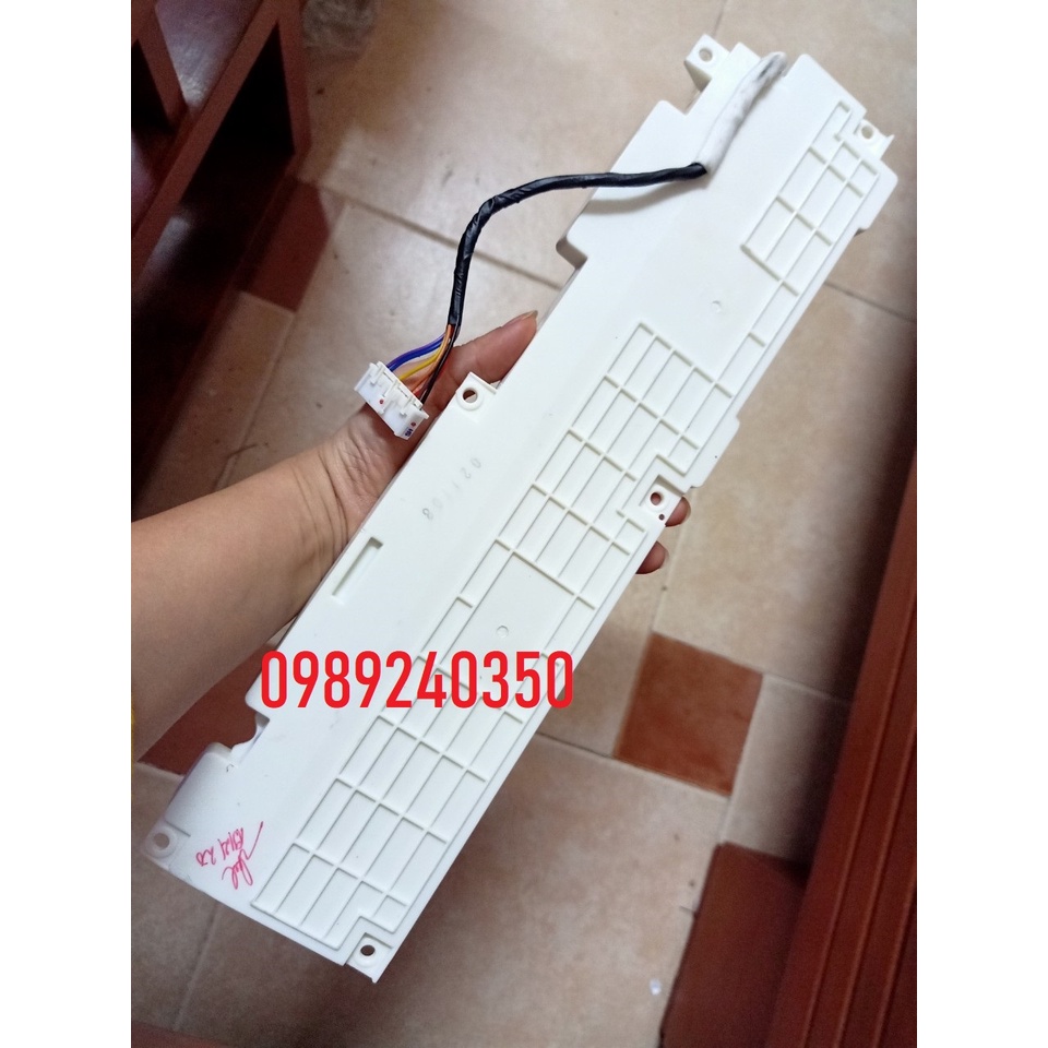 Bo mạch hiển thị máy giặt LG FC 1475N4W cửa trước