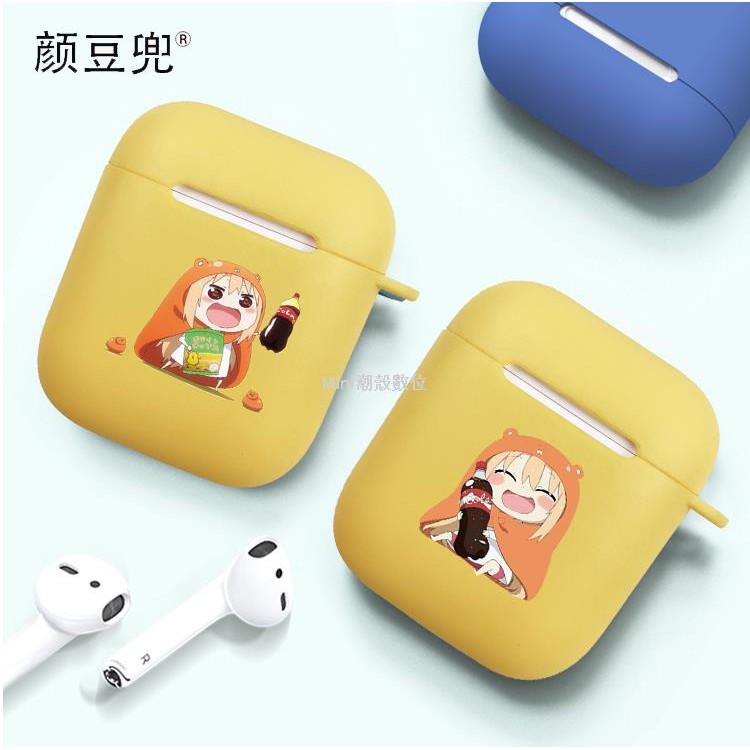 Vỏ Bảo Vệ Hộp Đựng Tai Nghe Airpods Pro 2 / 3 Hình Cô Gái Nhỏ Xinh Xắn | BigBuy360 - bigbuy360.vn