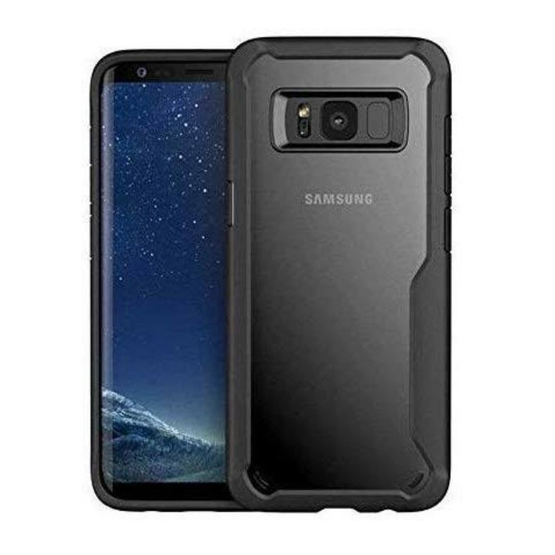 Ipaky Ốp Lưng Trong Suốt Chống Sốc Cho Samsung Note 8 / Samsung Note 9