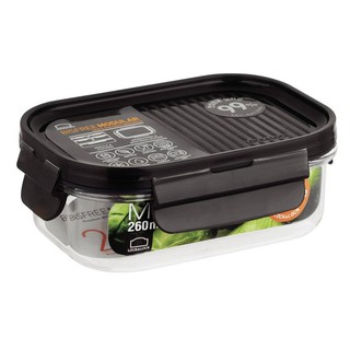 Hộp bảo quản thực phẩm 260ml lock&lock bisfree modular - lbf401
