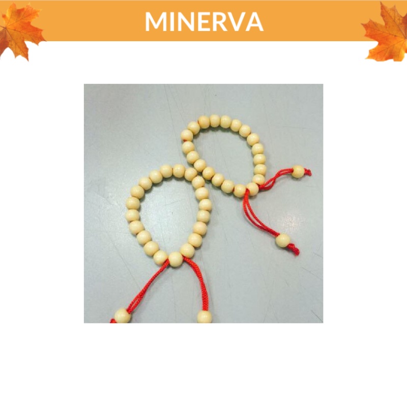 [GIA DỤNG] Vòng dâu tằm trơn cho bé