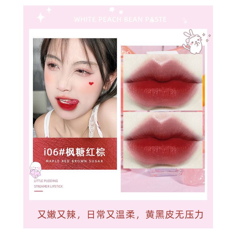 Son Môi Dưỡng Ẩm Lâu Trôi Không Thấm Nước Tông Màu Cam/Cam 3.8g 9039