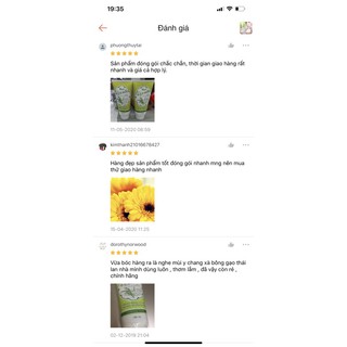 Sữa Rửa Mặt Gạo Rice Milk