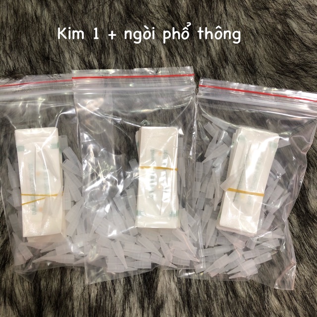 Kim máy phun xăm các loại ( máy phổ thông, máy rồng, máy thần thánh )