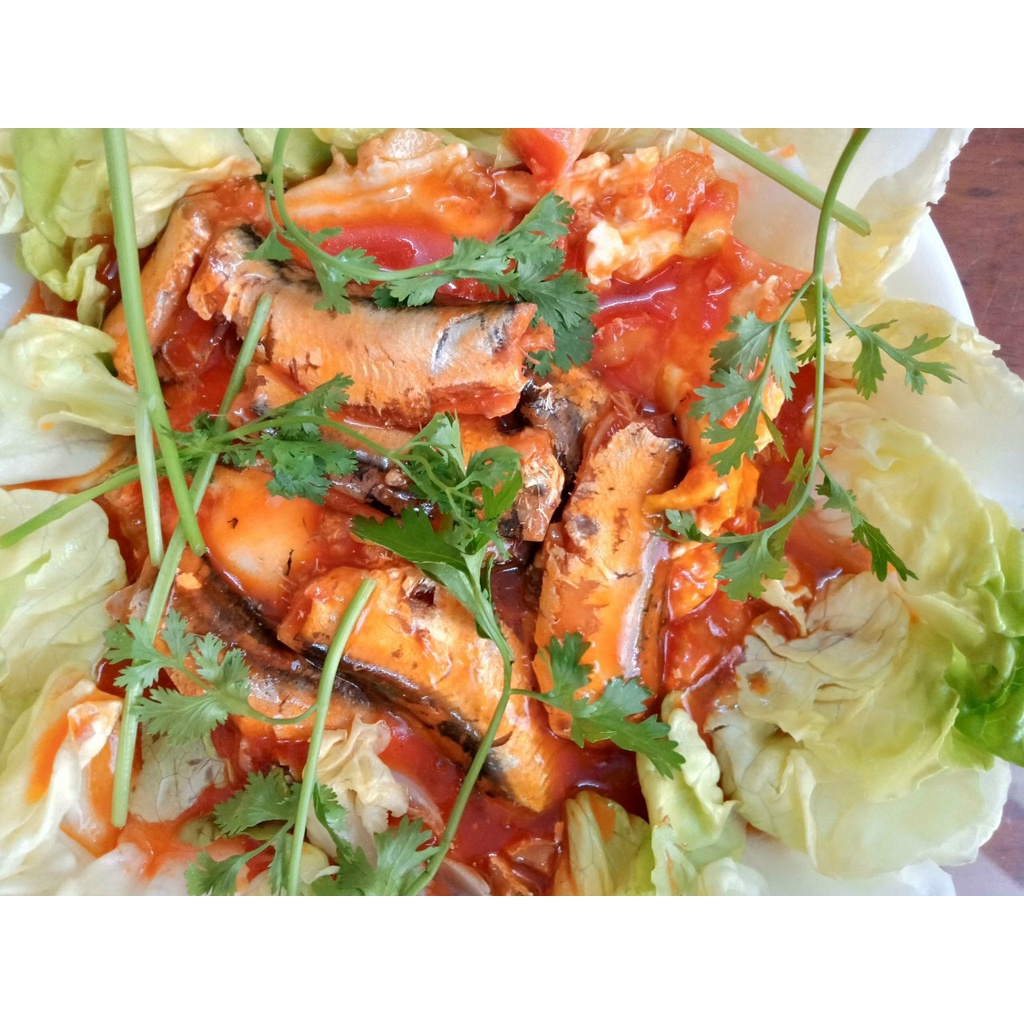 Combo 6 hộp cá mòi - Sardines sốt cà 155gr - Cá hộp xuất khẩu KTC FOOD - Kiên Giang | BigBuy360 - bigbuy360.vn
