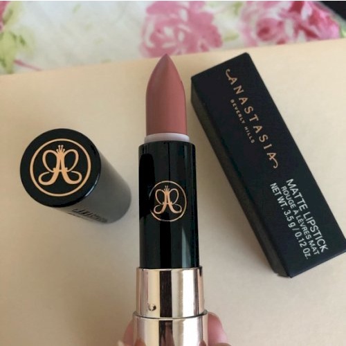 Son Thỏi Anastasia Beverly Hills Matte Lipstick 3.5g Màu Rogue