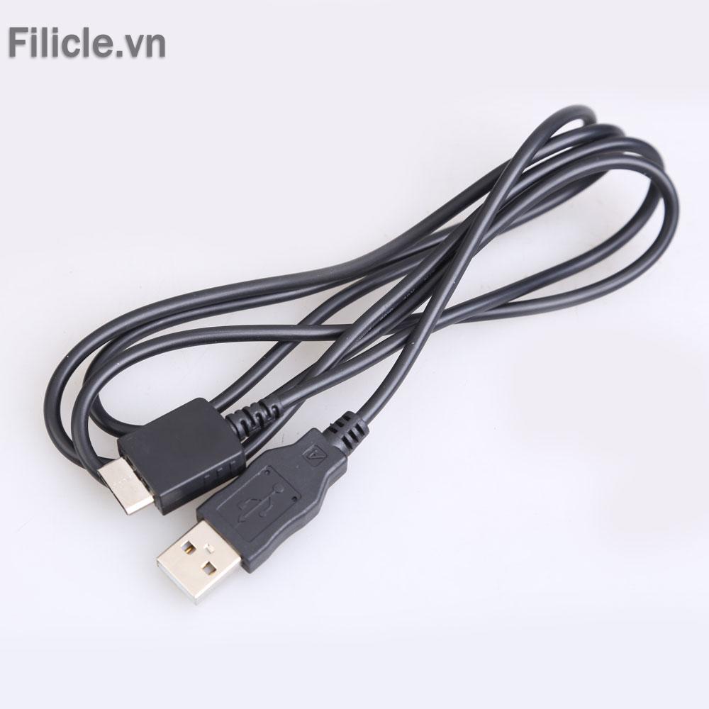 Cáp Sạc/Truyền Dữ Liệu Usb Cho Máy Nghe Nhạc Sony E052 A844 A845 Walkman MP3 MP4