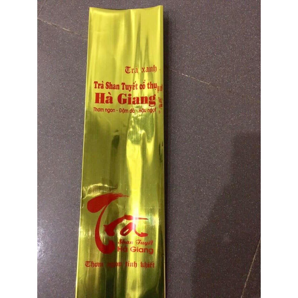 Trà shan tuyết cổ thụ hà giang