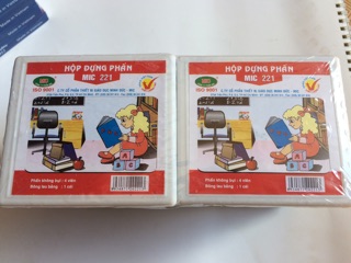 Hộp đựng phấn mic