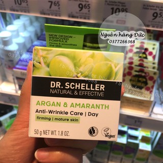 [Mẫu mới] Kem dưỡng da Dr. Scheller ngày và đêm - Nguồn hàng Đức
