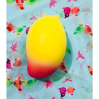 Squishy Quả Xoài Kích thước 12cm Xanh Đỏ |shopee. Vn\Shopgiayred