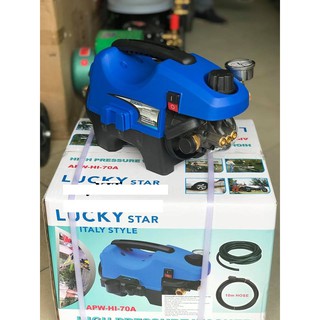 Máy rửa xe lucky star apw-hi-70a