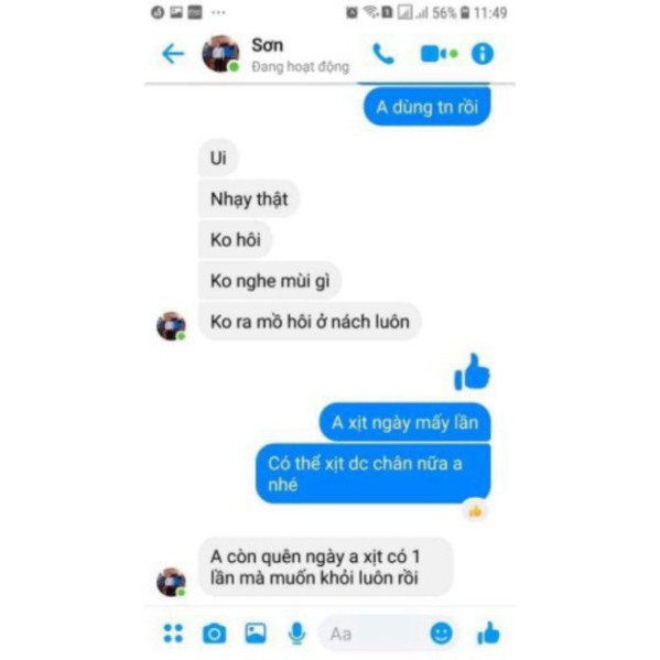 [CHÍNH HÃNG]Xịt Khử Mùi Hôi Nách Hôi Chân Tâm An - Hiệu Quả Ngay Lần Đầu Tiên Sử Dụng | BigBuy360 - bigbuy360.vn