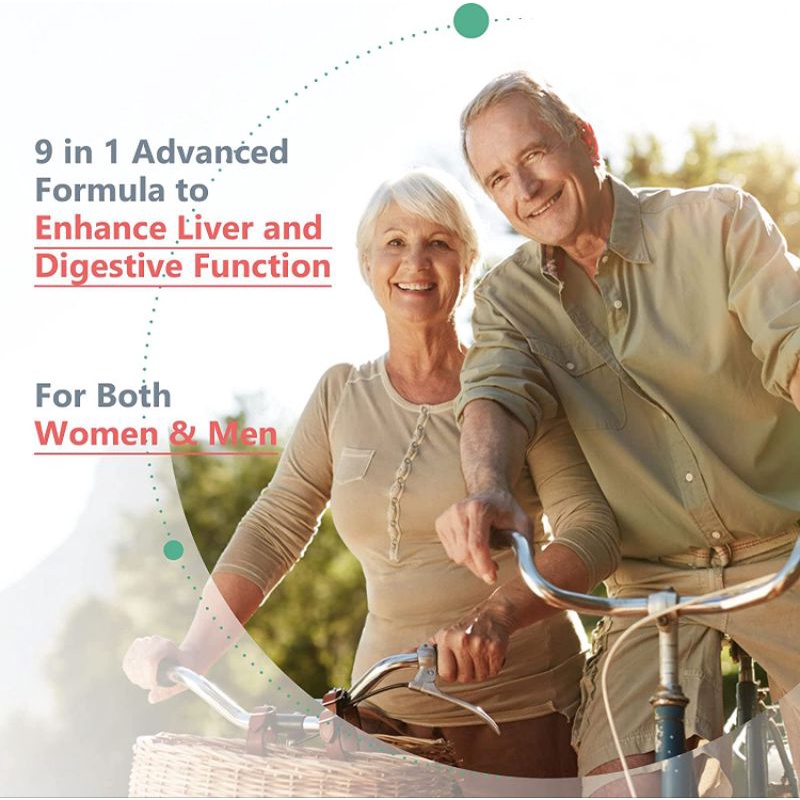 ADVANCED TUDCA 1000MG - GIẢI ĐỘC GAN, HẠ MEN GAN , HỖ TRỢ TIÊU HOÁ KHOẺ MẠNH