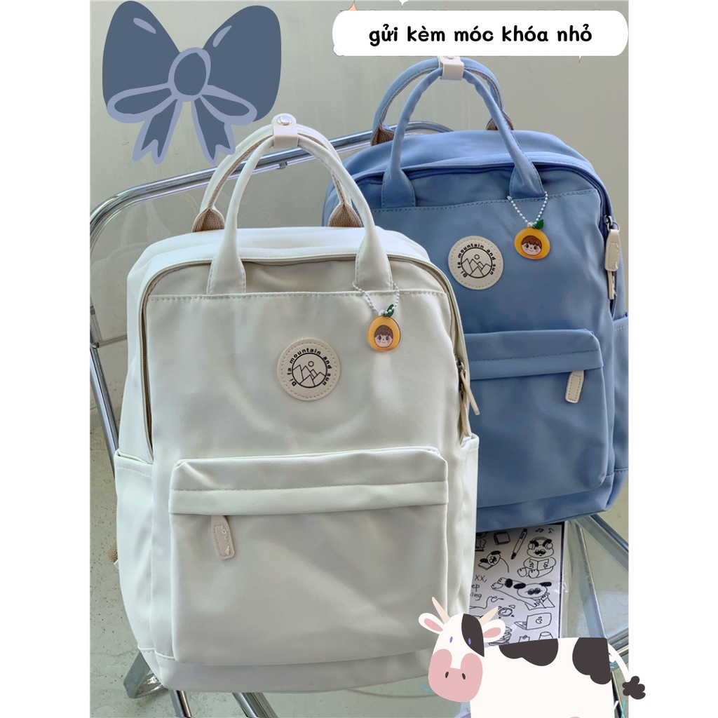 Balo đi học ulzzang không thấm nước