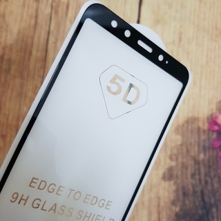 [FULL MÀN HÌNH] XIAOMI MI A2 CƯỜNG LỰC FULL KEO FULL MÀN HÌNH CAO CẤP