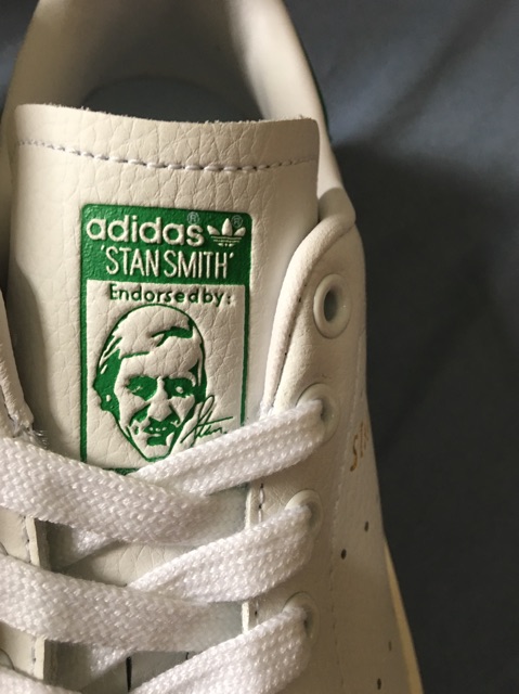 Giày adidas stan smith vintage