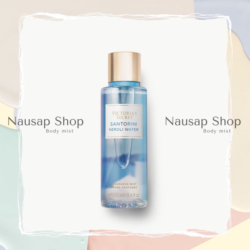 Body Mist 𝗩𝗜𝗖𝗧𝗢𝗥𝗜𝗔'𝗦 𝗦𝗘𝗖𝗥𝗘𝗧 Santorini