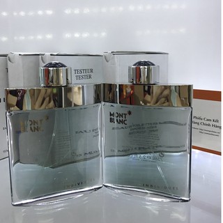 Nước Hoa Nam MontBlanc Individuel For Men EDT 75ml