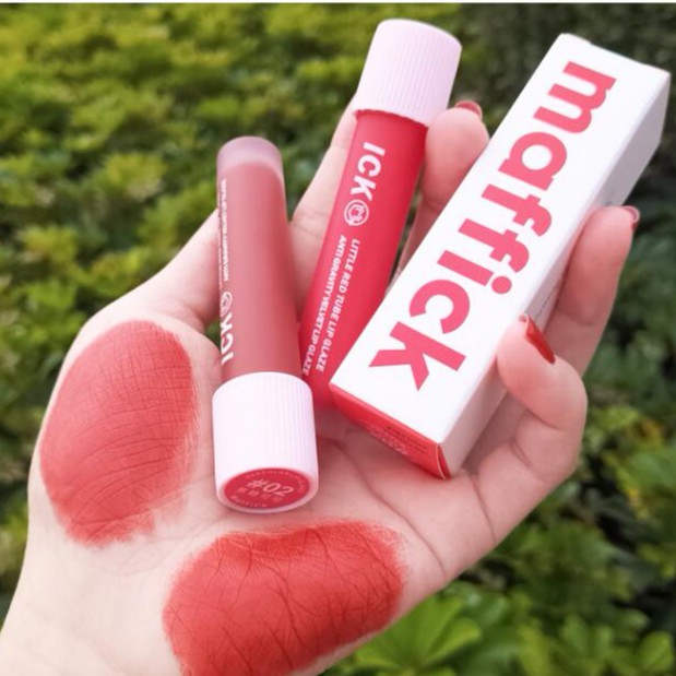 Son Môi Màu Nhung Lì Thời Trang Maffick | BigBuy360 - bigbuy360.vn