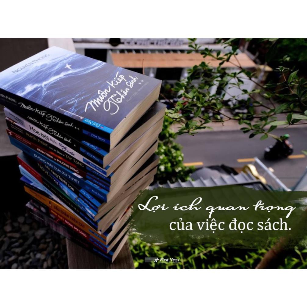 Sách - Trở Về Từ Xứ Tuyết - First News