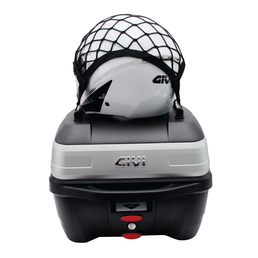 Thùng sau GIVI có tựa lưng B32N ADV