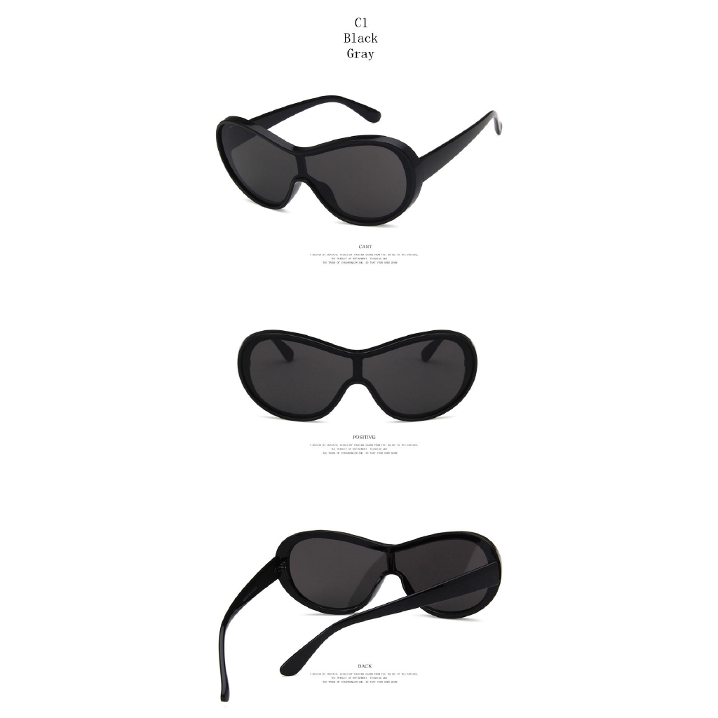 Kính Mát SAMJUNE 98003 Phong Cách Cổ Điển Thời Trang Cho Nam