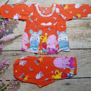 Combo đồ tole tay dài bé gái